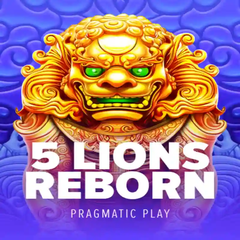 PP 5 Lions Reborn Slot en Valemx