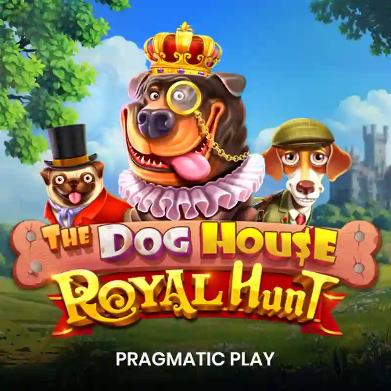 PP The Dog House – Royal Hunt Slot