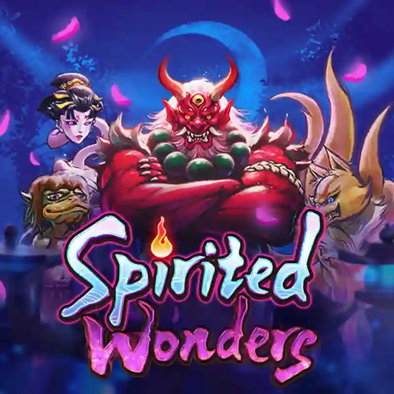 Spirited Wonders slot en valemx