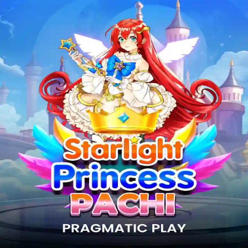 Starlight Princess Pachi slot casino valemx